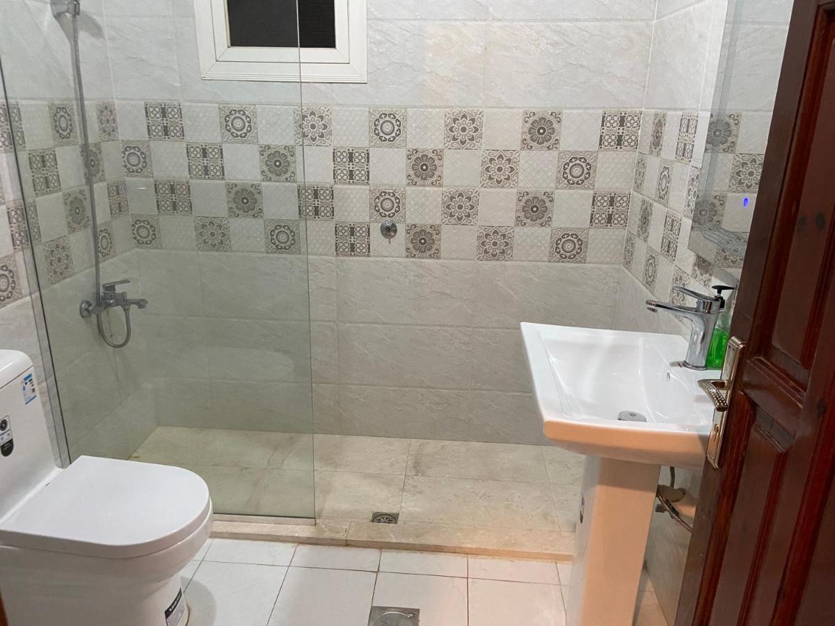 Almansour Laxury Apartements Medina ภายนอก รูปภาพ