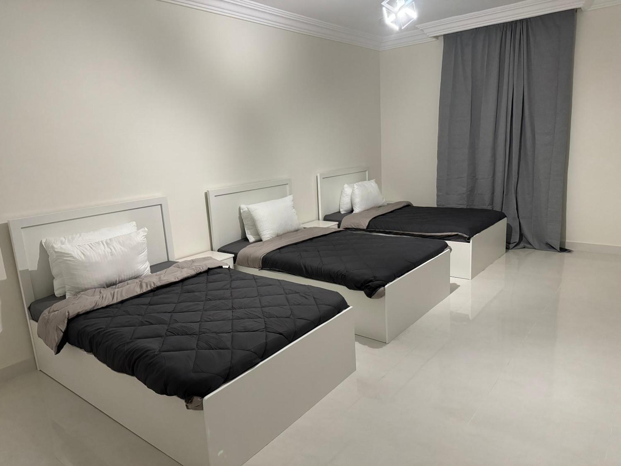 Almansour Laxury Apartements Medina ภายนอก รูปภาพ