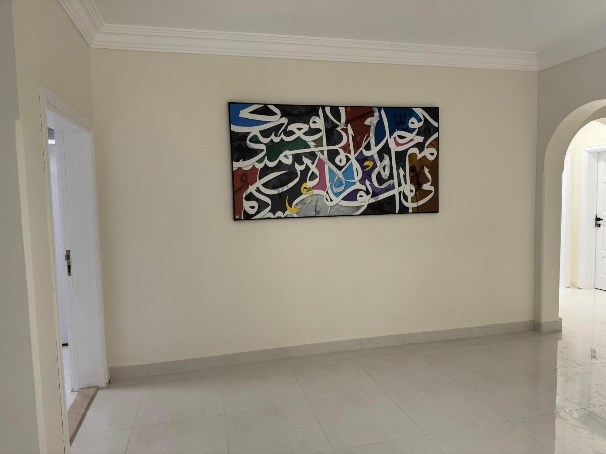 Almansour Laxury Apartements Medina ภายนอก รูปภาพ