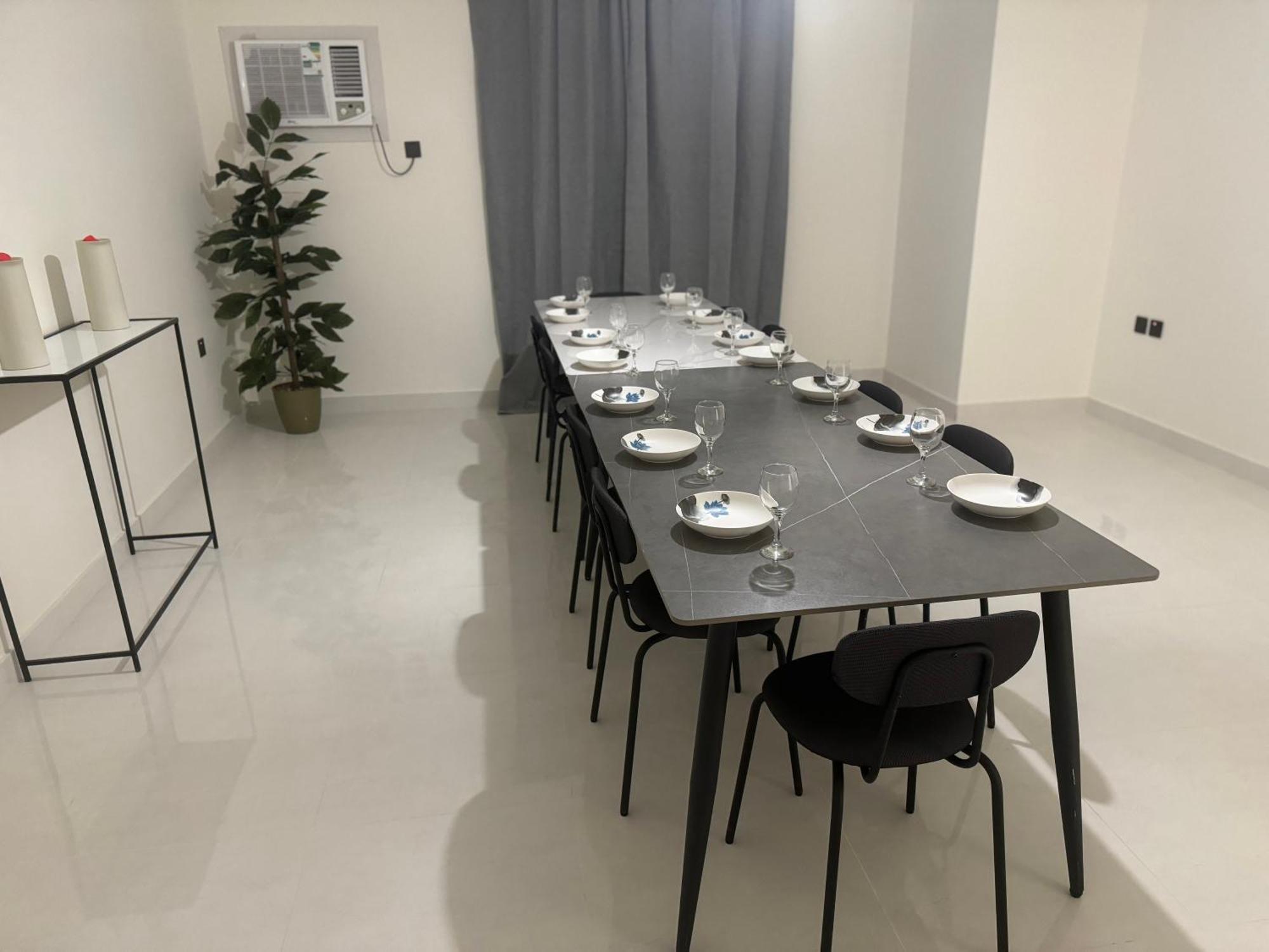 Almansour Laxury Apartements Medina ภายนอก รูปภาพ