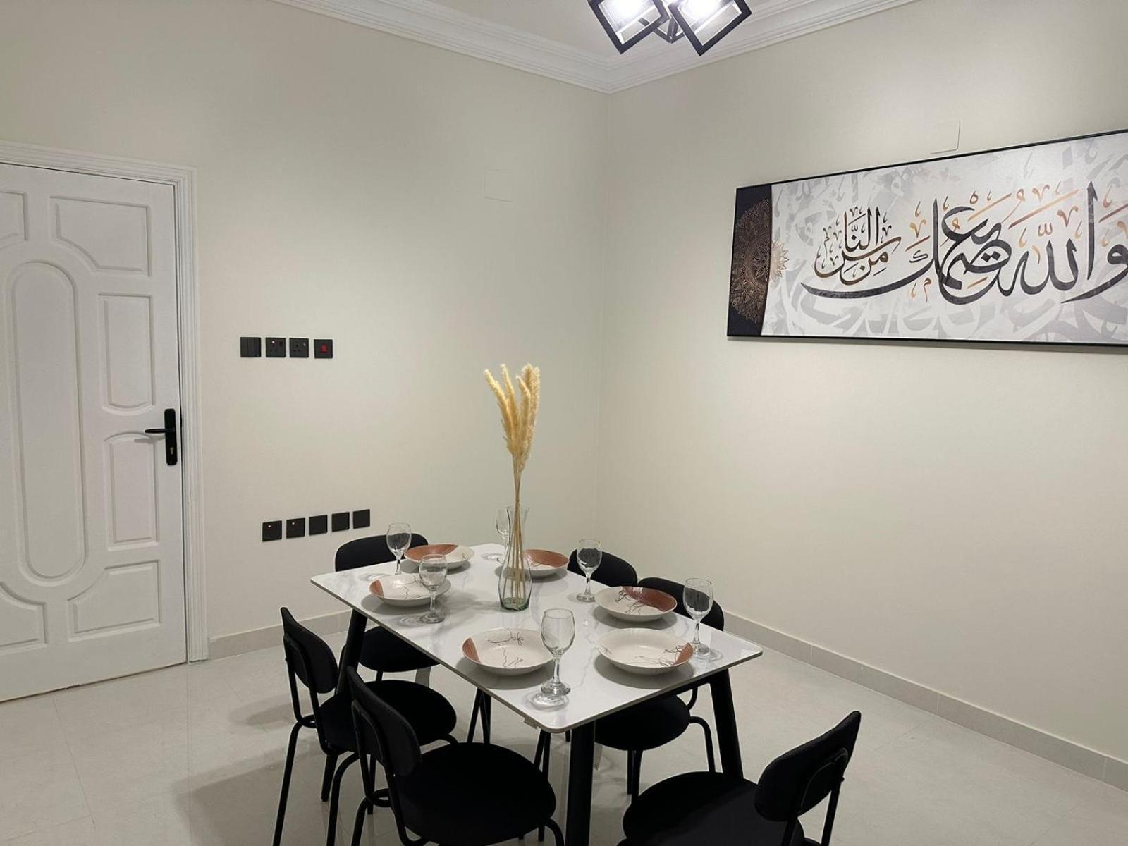 Almansour Laxury Apartements Medina ภายนอก รูปภาพ