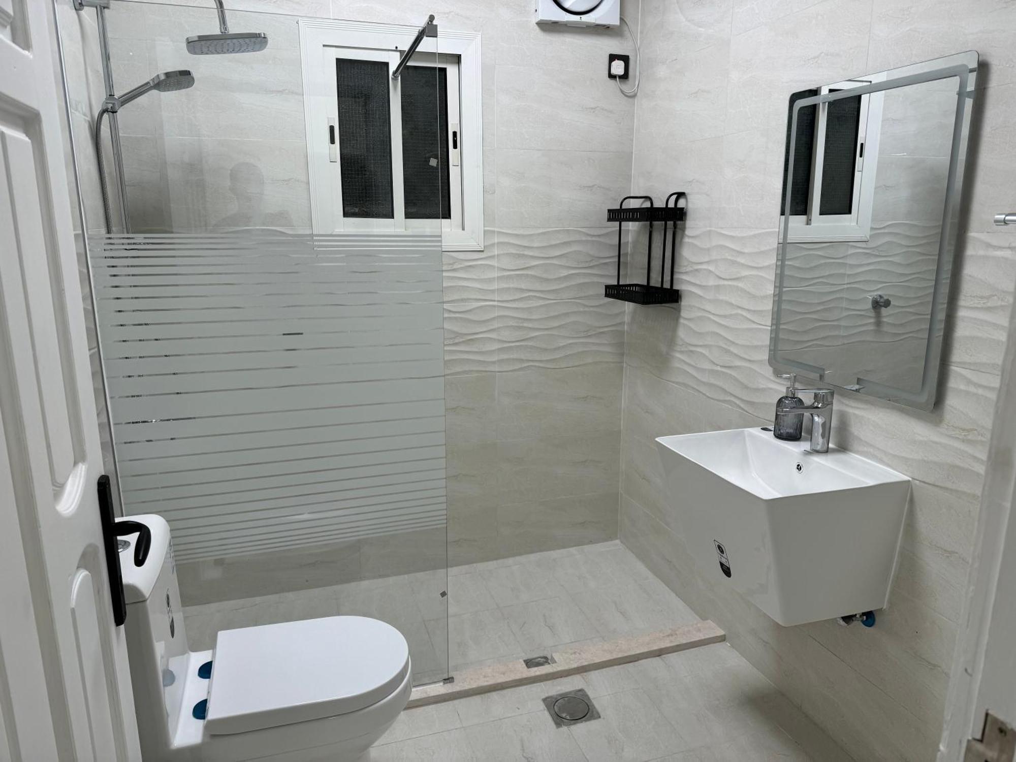 Almansour Laxury Apartements Medina ภายนอก รูปภาพ