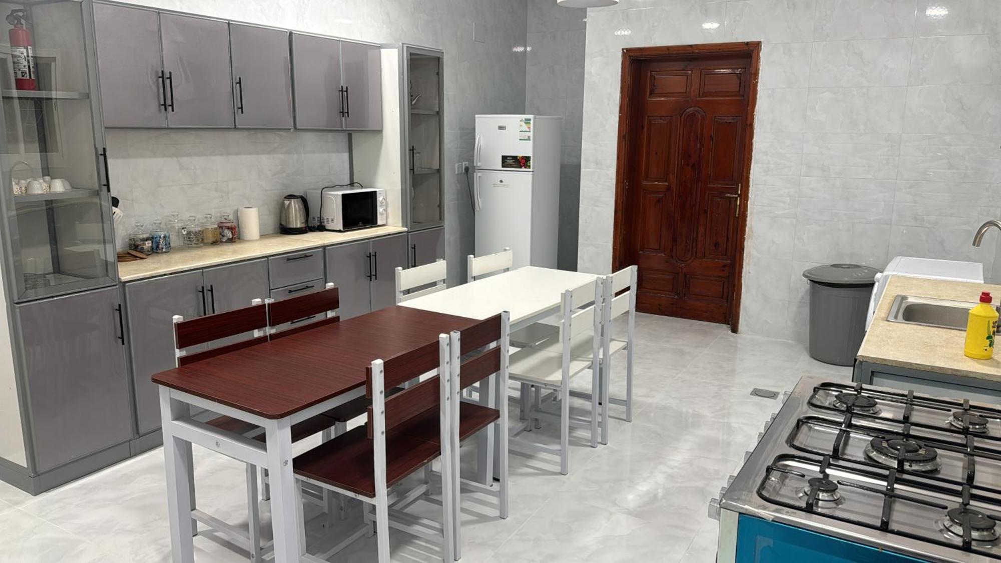 Almansour Laxury Apartements Medina ภายนอก รูปภาพ